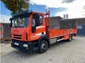 Kravas automašīna IVECO EuroCargo 120E