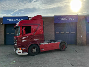 Kravas automašīna SCANIA G 410