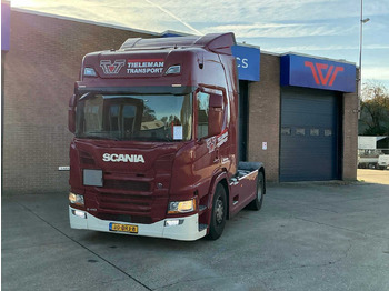 Kravas automašīna SCANIA G 410
