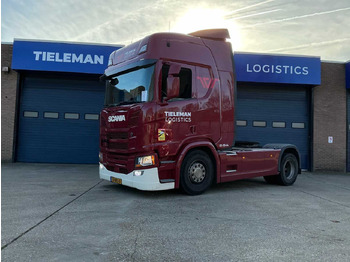 Kravas automašīna SCANIA R 460