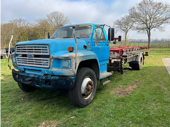 Kravas automašīna FORD