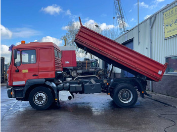 Kravas automašīna MAN