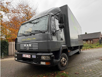 Kravas automašīna MAN