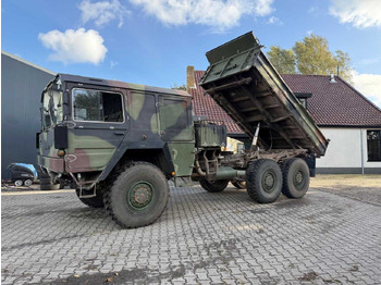 Kravas automašīna MAN