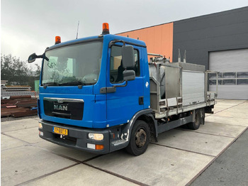 Kravas automašīna MAN TGL