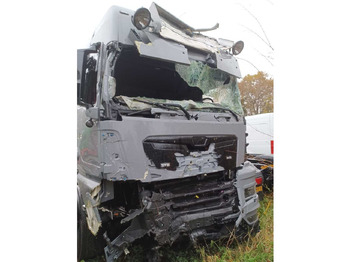 Kravas automašīna MAN TGX