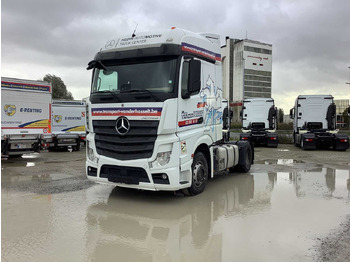 Kravas automašīna MERCEDES-BENZ Actros