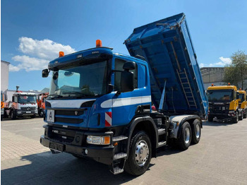 Kravas automašīna SCANIA P 450