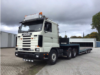 Kravas automašīna SCANIA 143