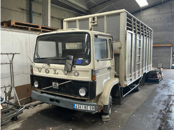 Kravas automašīna VOLVO