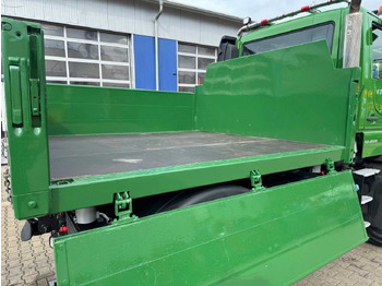 Mini pašizgāzējs UNIMOG - 2018 - U430 - DUMPER: foto 5 Mini pašizgāzējs UNIMOG - 2018 - U430 - DUMPER: foto 5