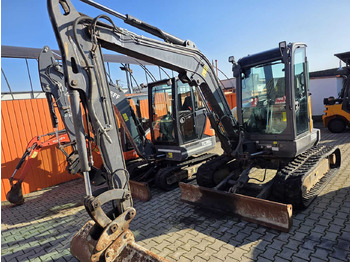 Ekskavators VOLVO ECR50D