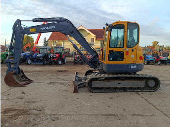 Ekskavators VOLVO ECR88