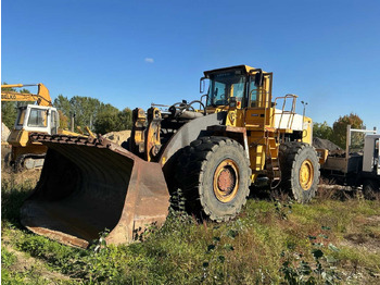 Riteņu iekrāvējs VOLVO L330