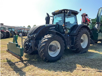 Traktors VALTRA S374