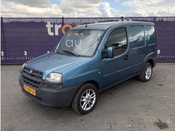 Komercauto FIAT Doblo 1.9