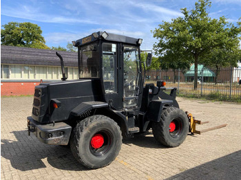Riteņu iekrāvējs Venieri 2704 C: foto 5