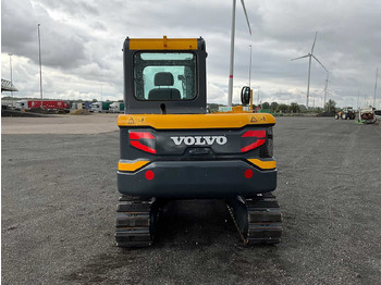Kāpurķēžu ekskavators Volvo EC55D: foto 4