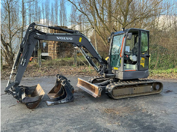 Mini-ekskavators VOLVO ECR50