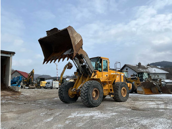 Riteņu iekrāvējs VOLVO L150
