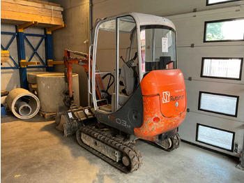Mini-ekskavators WACKER
