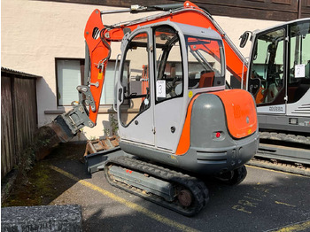 Mini-ekskavators WACKER