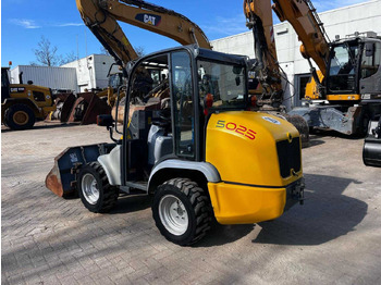 Kāpurķēžu ekskavators Wacker Neuson 5025: foto 5