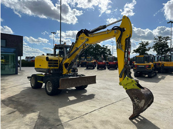 Riteņu ekskavators Wacker Neuson WACKER NEUSON - 2019 - EW100 - WHEELED EXCAVATOR: foto 3 Riteņu ekskavators Wacker Neuson WACKER NEUSON - 2019 - EW100 - WHEELED EXCAVATOR: foto 3
