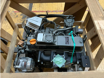 Mini-ekskavators YANMAR