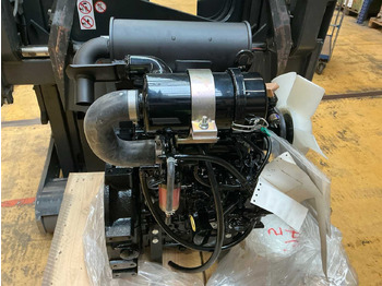 Mini-ekskavators YANMAR