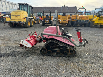 Kāpurķēžu traktors YANMAR TRACKED TRACTOR: foto 5