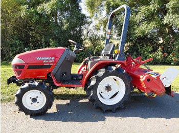 Mini traktors YANMAR