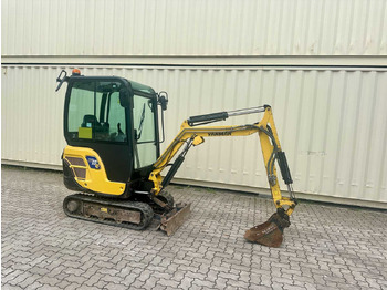 Mini-ekskavators YANMAR