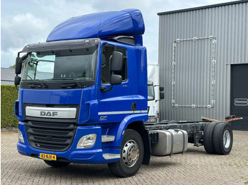 Šasija kravas automašīna DAF CF 250