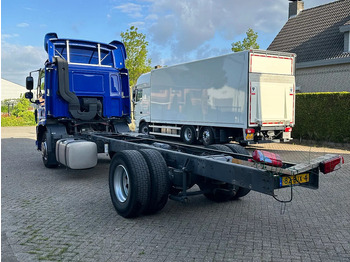Šasija kravas automašīna DAF CF 250 CF250. EURO6.: foto 3
