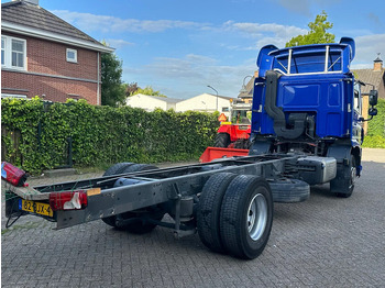 Šasija kravas automašīna DAF CF 250 CF250. EURO6.: foto 4