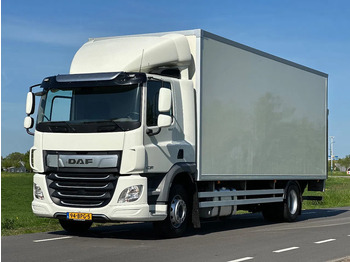 Kravas automašīna ar slēgto virsbūvi DAF CF 260