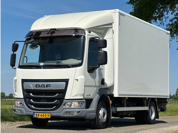 Kravas automašīna ar slēgto virsbūvi DAF LF 230