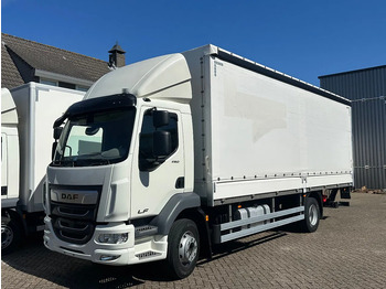Kravas automašīna ar tentu DAF LF 260