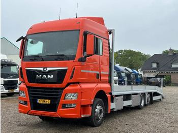 Šasija kravas automašīna MAN TGX 24.440
