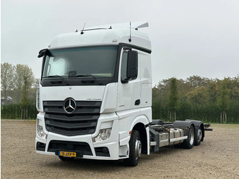 Šasija kravas automašīna MERCEDES-BENZ Actros 2642