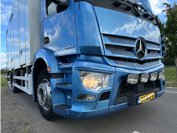 Kravas automašīna refrižerators Mercedes-Benz Antos ANTOS 1924L EURO6. 2017. Geisoleerde opbouw 610x244x238: foto 2