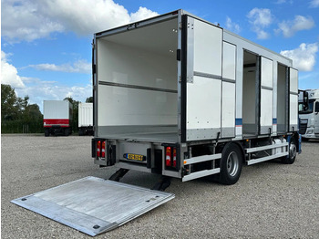 Kravas automašīna refrižerators Mercedes-Benz Antos ANTOS 1924L EURO6. 2017. Geisoleerde opbouw 610x244x238: foto 5