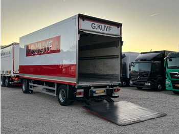 Piekabe slēgtā virsbūve Schmitz Cargobull GESLOTEN AANHANGER: foto 4