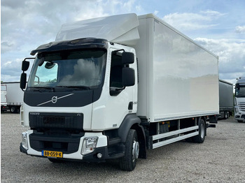 Kravas automašīna ar slēgto virsbūvi VOLVO FL 280