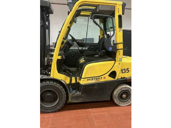 Dīzeļiekrāvējs HYSTER