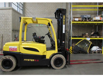 Elektroiekrāvējs HYSTER