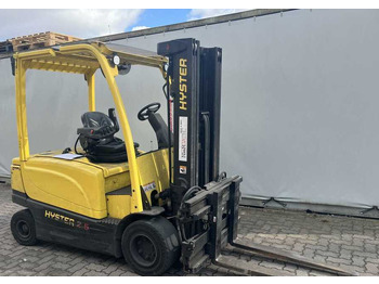 Elektroiekrāvējs HYSTER