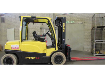 Elektroiekrāvējs HYSTER