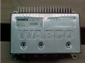 Elektrosistēma DAF XF 95
